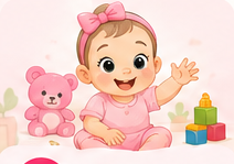Infant illustration