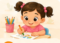 Pre-kindergarten illustration